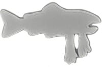 Salmon Arms Stomp Pad - grey