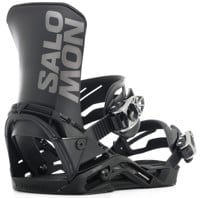 Salomon District Snowboard Bindings 2026 - black