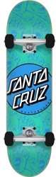 Santa Cruz Other Dot Hands 7.75 Complete Skateboard