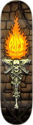 Santa Cruz Pace Torch 8.25 Skateboard Deck