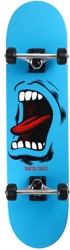 Santa Cruz Screaming Big Mouth 8.0 Complete Skateboard