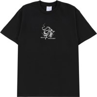 Sci-Fi Fantasy Dragon T-Shirt - black