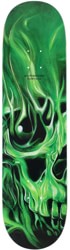 Sci-Fi Fantasy Glick Skulls 8.25 Skateboard Deck