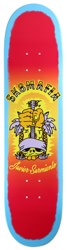 SK8MAFIA Sarmiento Sprayers 7.75 Skateboard Deck
