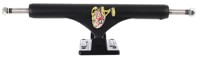 Slappy Curb Killer ST1 Inverted Skateboard Trucks - black 10.0