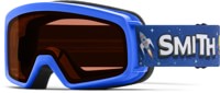 Smith Kids Rascal Snowboard Goggles - supernova rockets/rc36 lens