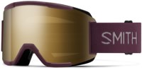 Smith Squad ChromaPop Goggles + Bonus Lens - mystic/sun black gold mirror + clear lens