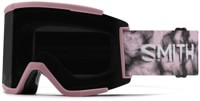 Smith Squad XL ChromaPop Goggles + Bonus Lens - dusk portal/sun black + storm blue sensor mirror lens