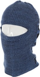 Souvenir Multi Yarn Burgular Mask - blues