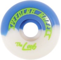 Speedlab The Lab Skateboard Wheels - blue/white swirl (99a)