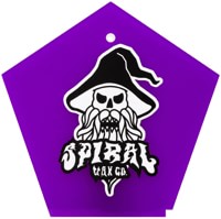 Spiral Wax Co Magic Scraper 6.66