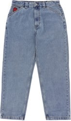 Spitfire Bighead Fill Denim Jeans - medium stone wash