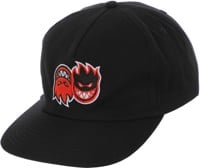 Spitfire Eternal Fill Snapback Hat - black