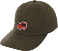 Spitfire Eternal Fill Strapback Hat - olive