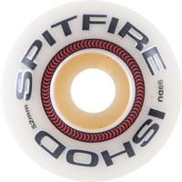 Spitfire Ishod Pro Formula Four Lock-In Classic Skateboard Wheels - natural 52 (99d)