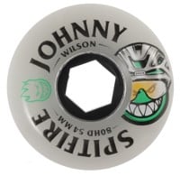 Spitfire Johnny Wilson Pro 80HD Conical Full Cruiser Skateboard Wheels - burn squad (80HD)