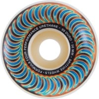 Spitfire Radioactive Formula Four Classic Skateboard Wheels - natural (99d)