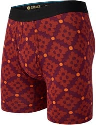 Stance Geoglide Butter Blend Boxer Brief - orange