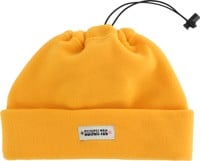 Synch Tec Classic Solid Beanie - yellow