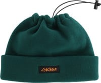 Synch Tec Screamer Solid Beanie - green