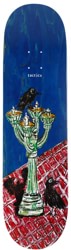 Tactics Benson Bubbler Skateboard Deck - blue