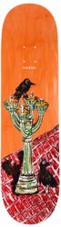 Tactics Benson Bubbler Skateboard Deck - orange