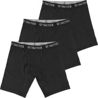 Tactics Boxer Brief (3 Pack) - black