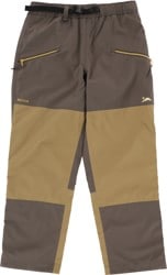 Tactics Cascadia 3L Wave Pants - dark earth