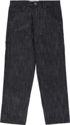 Tactics Double Knee Jeans - indigo selvedge