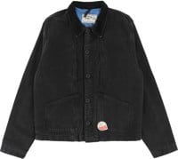 Tactics Insulated Chore Jacket - black