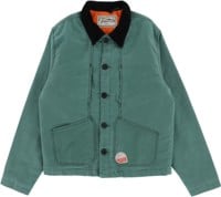 Tactics Insulated Chore Jacket - forest green