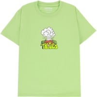 Tactics Kids Volcano T-Shirt - slime