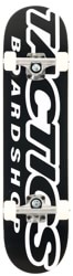 Tactics Shop 7.25 Complete Skateboard - throwback/multi
