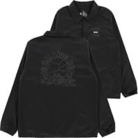 Tactics Unless Silas Baxter-Neal Coach Jacket - black