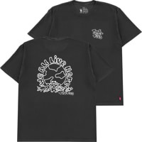 Tactics Unless Silas Baxter-Neal T-Shirt - black