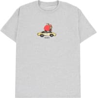 Tactics Worms Day Out T-Shirt - heather grey
