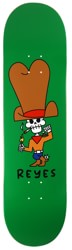 Thank You Reyes Smokin Cowboy 8.5 Skateboard Deck