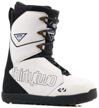 Thirtytwo Lashed Snowboard Boots (Closeout) 2025 - white/black
