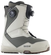 Thirtytwo TM-2 Double Boa Snowboard Boots (Closeout) 2025 - (phil hansen) warm grey/olive