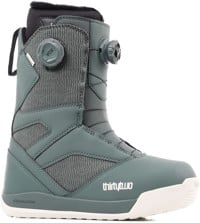 Thirtytwo Women's STW Double Boa Snowboard Boots (Closeout) 2025 - green