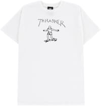 Thrasher Gonz T-Shirt - white