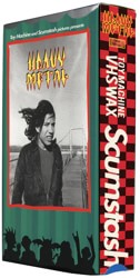 Toy Machine Heavy Metal V.H.S.