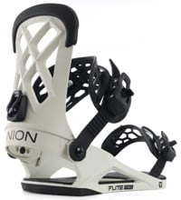 Union Flite Pro Snowboard Bindings 2026 - bone