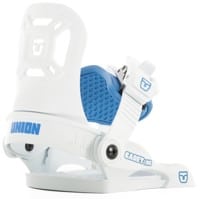 Union Kids Cadet One Snowboard Bindings 2026 - white