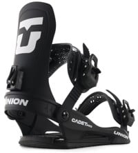 Union Kids Cadet Pro Snowboard Bindings 2026 - black
