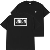 Union Logo T-Shirt - black