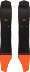 Union Rover 1 Approach Ski System - orange/black