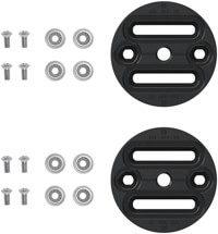 Union Universal Disk V2 (Set) - black