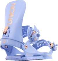 Union Women's Juliet Snowboard Bindings (Closeout) 2025 - bluebell