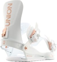 Union Women's Juliet Snowboard Bindings (Closeout) 2025 - white